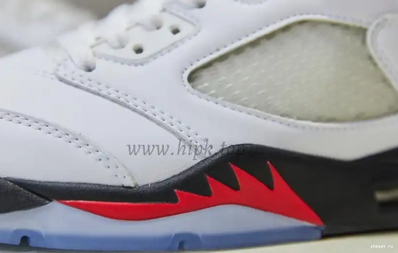 Silver Jordan Materials Retro Fire Ready Ship 5 Retail 2020 Tongue to PK GOD Red 0528